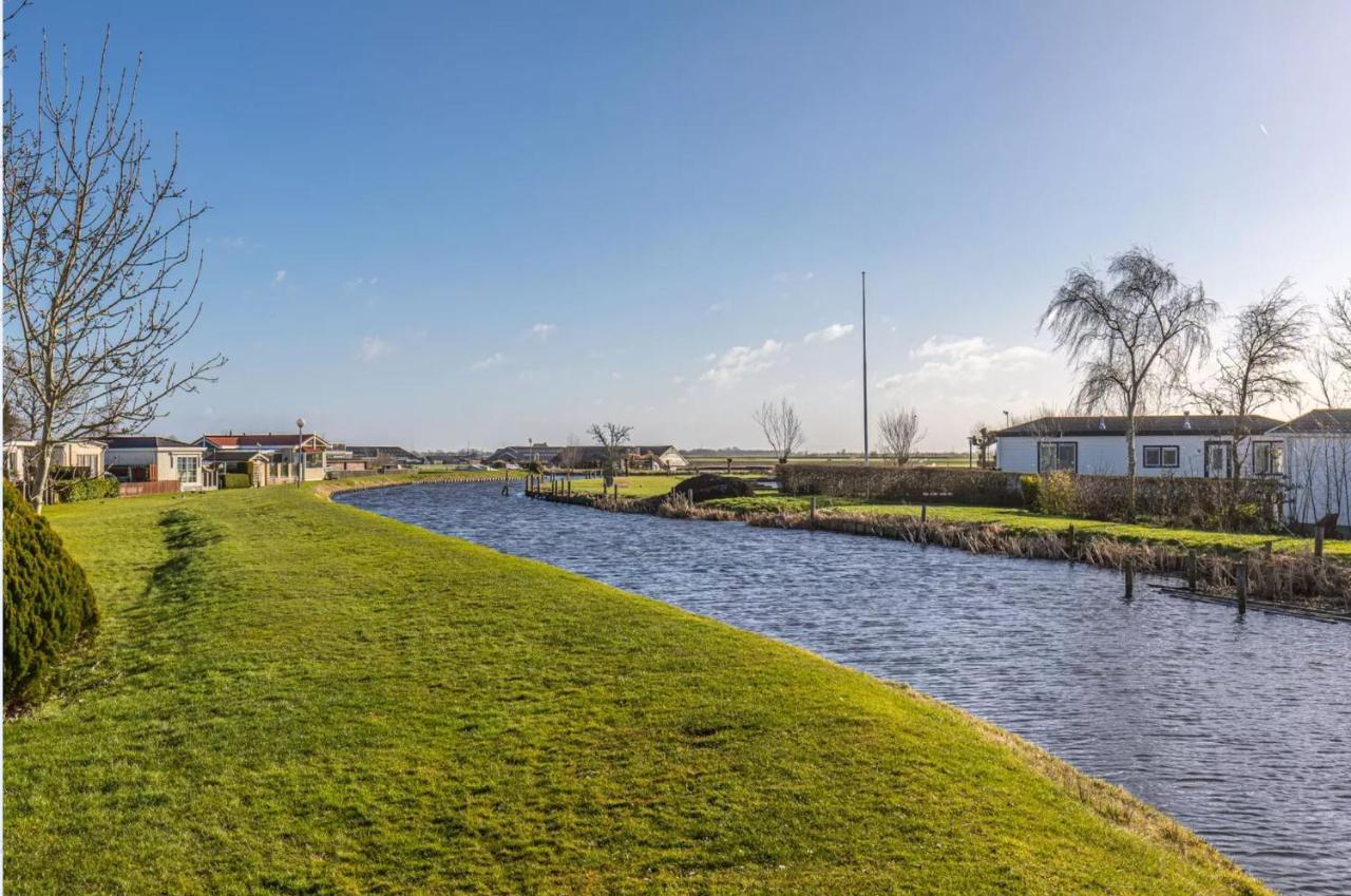 Oase Aan De Kaag Villa Warmond Exterior photo